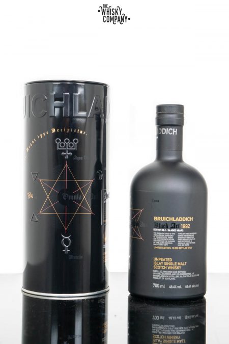 Bruichladdich 1992 Black Art Edition 5.1 Islay Single Malt Scotch Whisky (700ml)