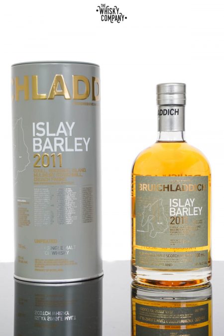 Bruichladdich 2011 Islay Barley Single Malt Scotch Whisky (700ml)