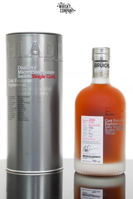 Ballot - Bruichladdich Single Cask Single Malt Scotch Whisky Australian Exclusive
