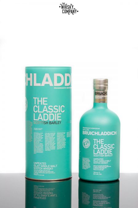 Bruichladdich 'The Classic Laddie' Scottish Barley Islay Single Malt Scotch Whisky (700ml)