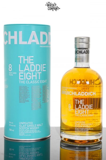 Bruichladdich The Laddie 8 Years Old Islay Single Malt Scotch Whisky (700ml)