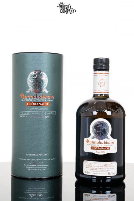 Bunnahabhain Ceobanach Batch 2 Islay Single Malt Scotch Whisky (700ml)