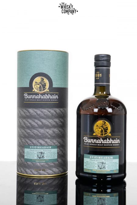 Bunnahabhain Stiùireadair Islay Single Malt Scotch Whisky (700ml)