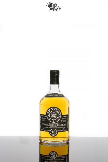 Cadenheads Glenrothes-Glenlivet Aged 18 Years Single Malt Scotch Whisky