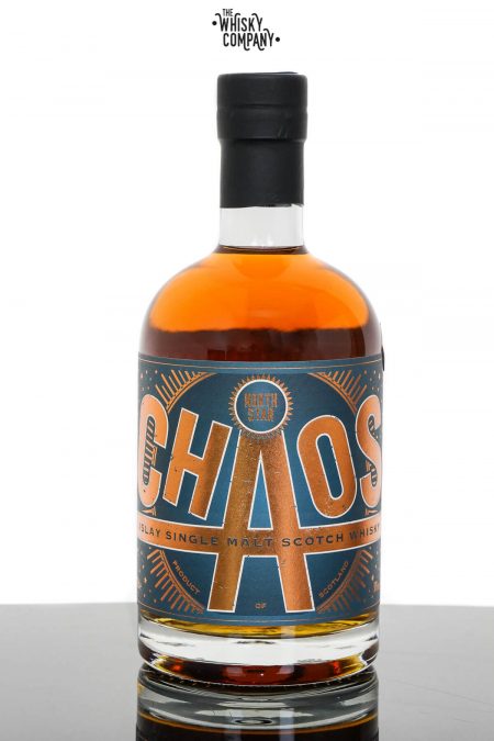 CHAOS Aged 10 Years Islay Single Malt Scotch Whisky - North Star (700ml)
