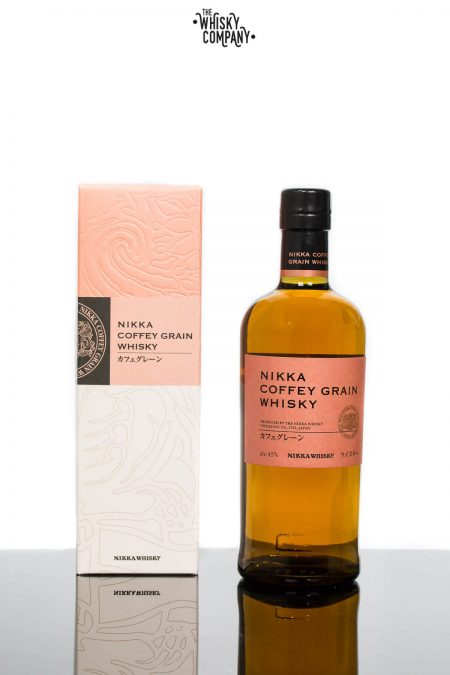 Nikka Coffey Grain Japanese Blended Malt Whisky (700ml)