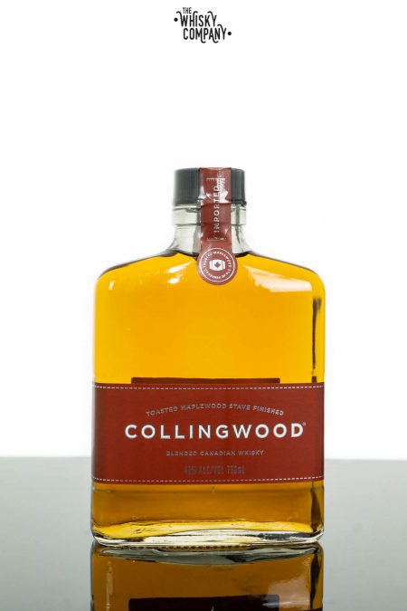 Collingwood Blended Canadian Whisky (750ml)