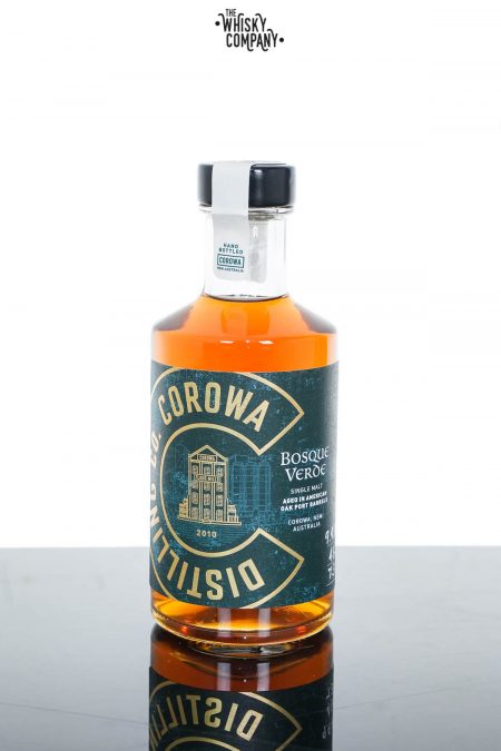 Corowa Distilling Co. Bosque Verde Australian Single Malt Whisky (46%) (200ml)