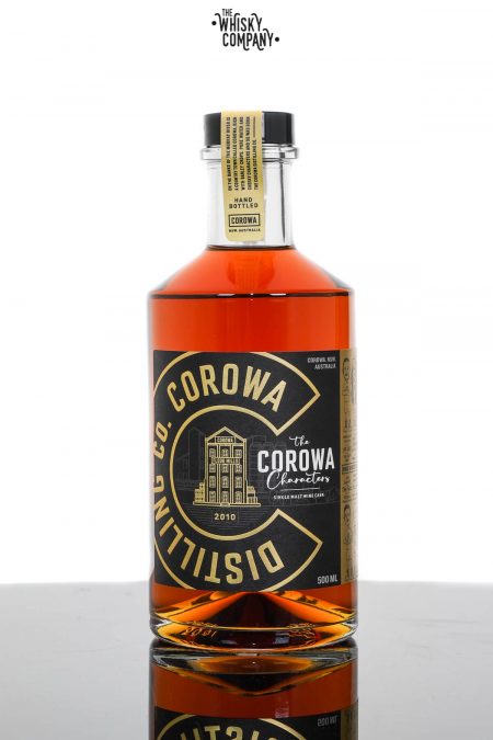 The Corowa Characters Wine Cask Australian Single Malt Whisky (500ml)