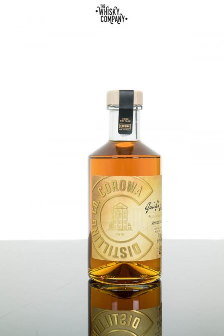 Corowa Distilling Quick's Courage Australian Single Malt Whisky 46% (500ml)