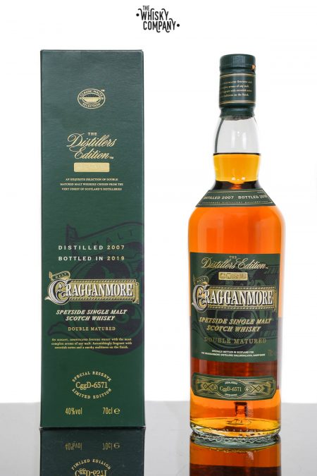 Cragganmore 2019 Distillers Edition Single Malt Scotch Whisky (700ml)