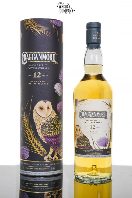 Cragganmore Aged 12 Years 2019 Special Release Single Malt Scotch Whisky (700ml)