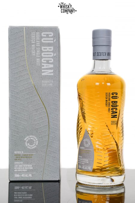 Tomatin Cu Bocan Highland Single Malt Scotch Whisky (700ml)