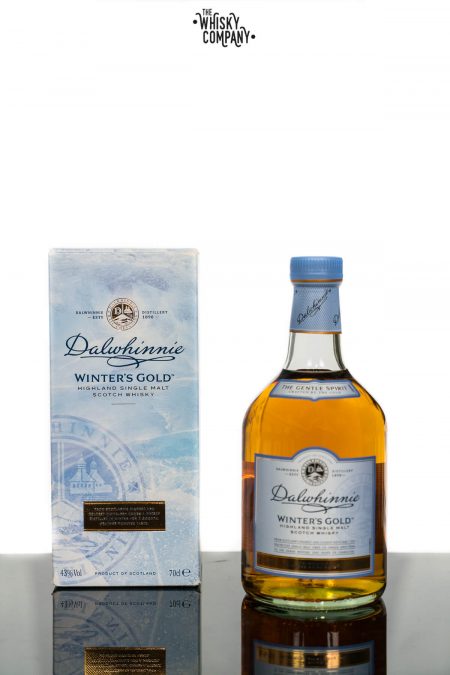 Dalwhinnie Winters Gold Highland Single Malt Scotch Whisky (700ml)