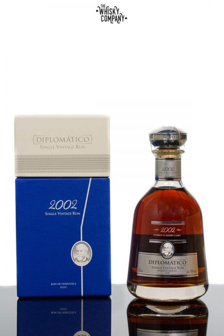 Diplomatico 2002 Single Vintage Rum
