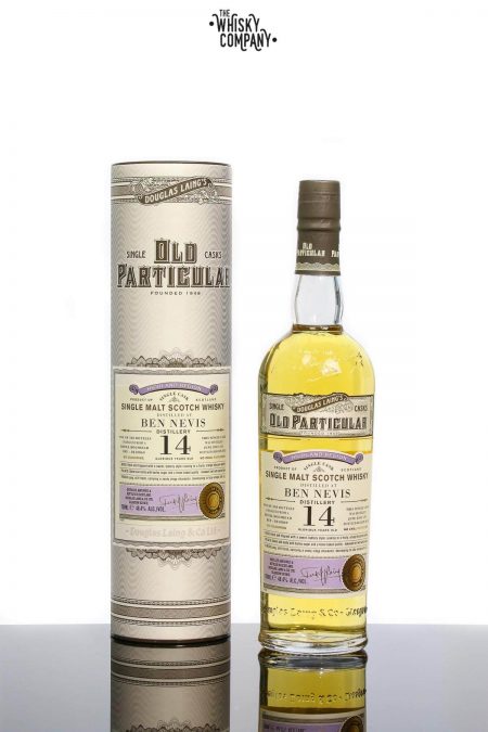 Douglas Laing Old Particular Ben Nevis 14 Years Old Highland Single Cask Single Malt Scotch Whisky