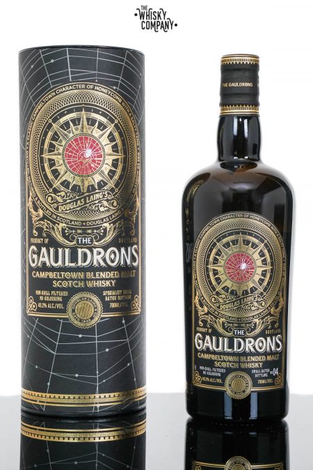 The Gauldrons Campbeltown Blended Scotch Whisky - Douglas Laing (700ml)