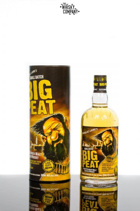 Big Peat Islay Blended Malt Scotch Whisky - Douglas Laing (700ml)