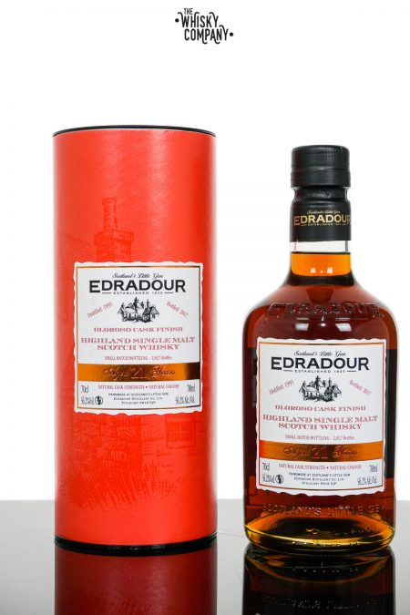 Edradour 1995 21 Years Old Highland Single Malt Scotch Whisky (700ml)