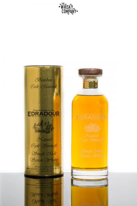 Edradour 2006 Bourbon Cask Matured Single Malt Scotch Whisky 3rd Release (700ml)