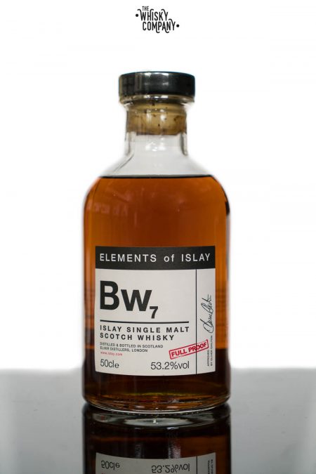 Bw7 Islay Single Malt Scotch Whisky - Elements Of Islay (500ml)