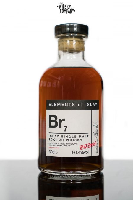 Elements Of Islay Br7 Islay Single Malt Scotch Whisky (500ml)