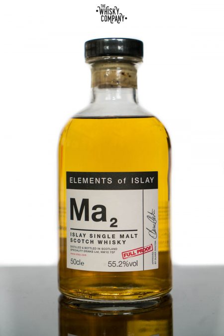 Elements Of Islay Ma2 Islay Single Malt Scotch Whisky (500ml)