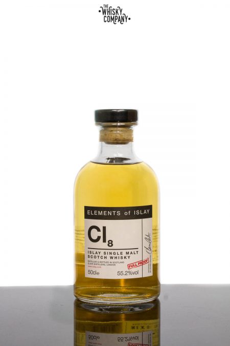 Elements Of Islay CL8 Islay Single Malt Scotch Whisky (500ml)