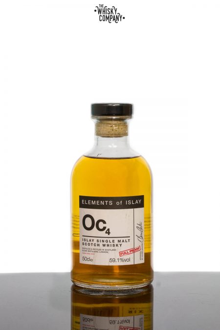 Elements Of Islay OC4 Islay Single Malt Scotch Whisky
