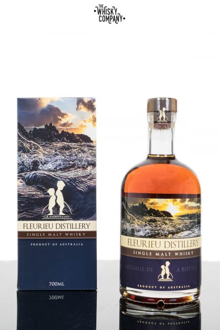 Fleurieu Distillery Message In A Bottle Limited Release Single Malt Whisky (700ml)