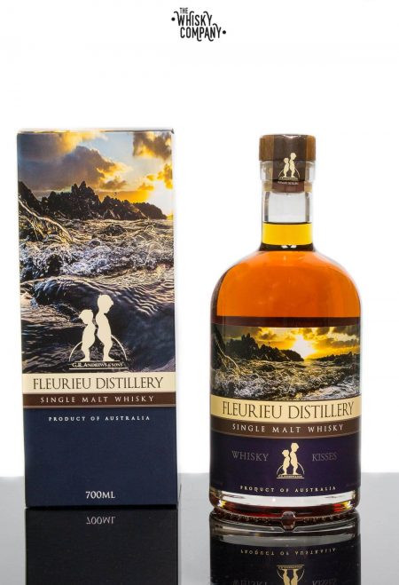 Fleurieu Distillery Whisky Kisses Limited Release Single Malt Whisky (700ml)