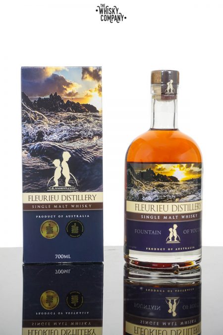 Fleurieu Distillery Fountain Of Youth Limited Release Single Malt Whisky (700ml)