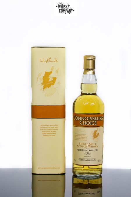 Gordon & MacPhail 1999 Aberfeldy Highland Single Malt Scotch Whisky (700ml)