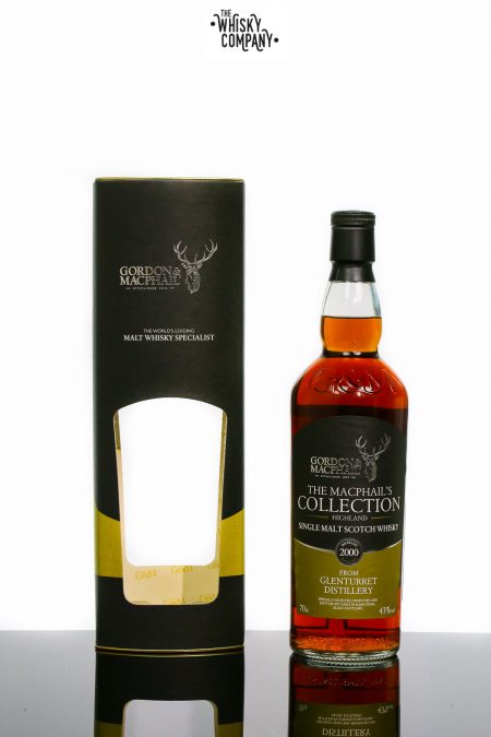 Gordon & MacPhail Glenturret 2000 Highland Single Malt Scotch Whisky