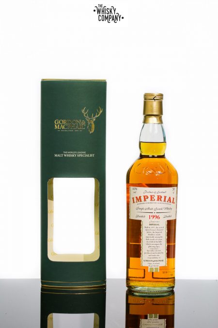 Gordon & MacPhail Imperial 1996 Speyside Single Malt Scotch Whisky