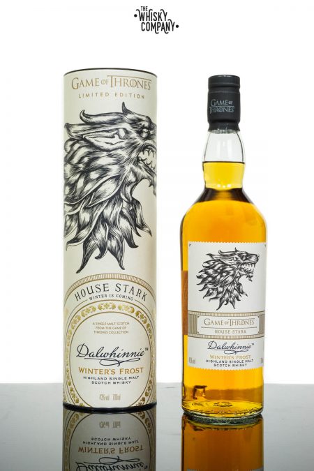 House Stark Dalwhinnie Winter's Frost Games Of Thrones Single Malt Collection (700ml)