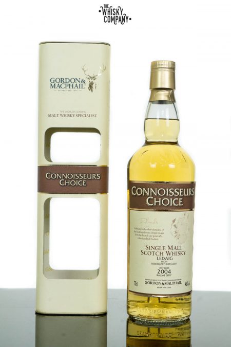 Ledaig 2004 Single Malt Scotch Whisky - Gordon & MacPhail Connoisseurs Choice (700ml)