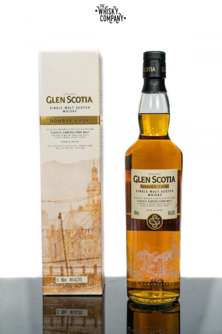 Glen Scotia Double Cask Campbeltown Single Malt Scotch Whisky (700ml)