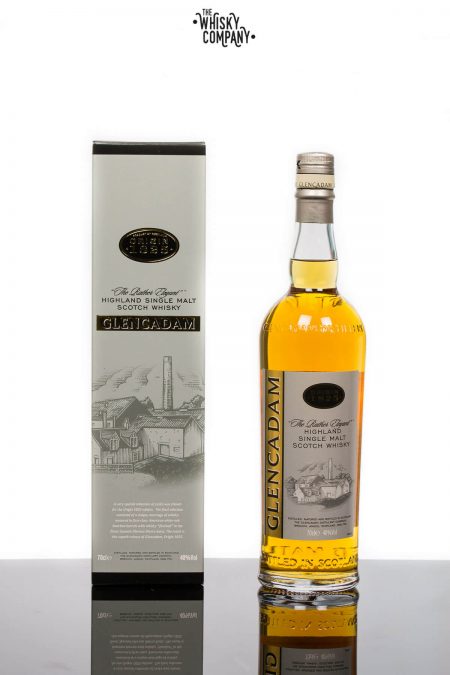 Glencadam Origin 1825 Sherry Cask Finish Highland Single Malt Scotch Whisky (700ml)