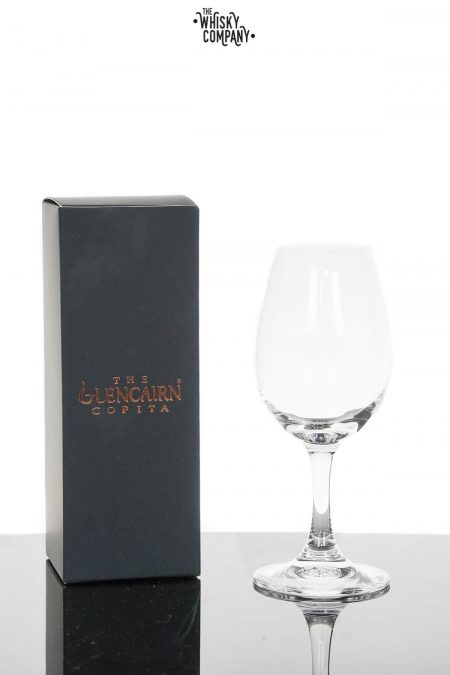 Glencairn Crystal Copita Whisky Glass
