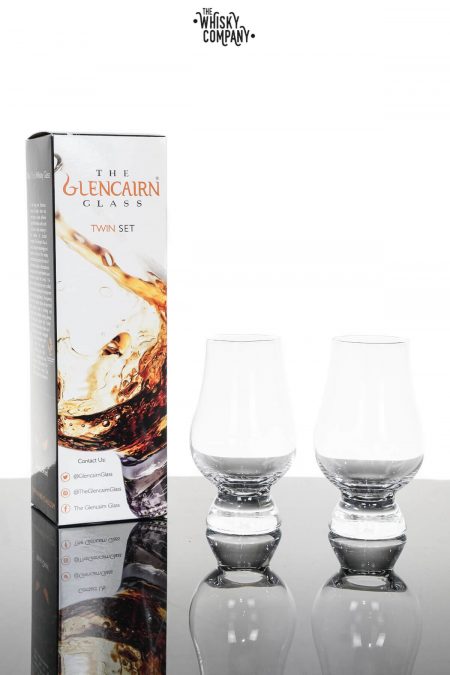 Glencairn Crystal 'Whisky Tasting' Glass - 2 Glass Purchase