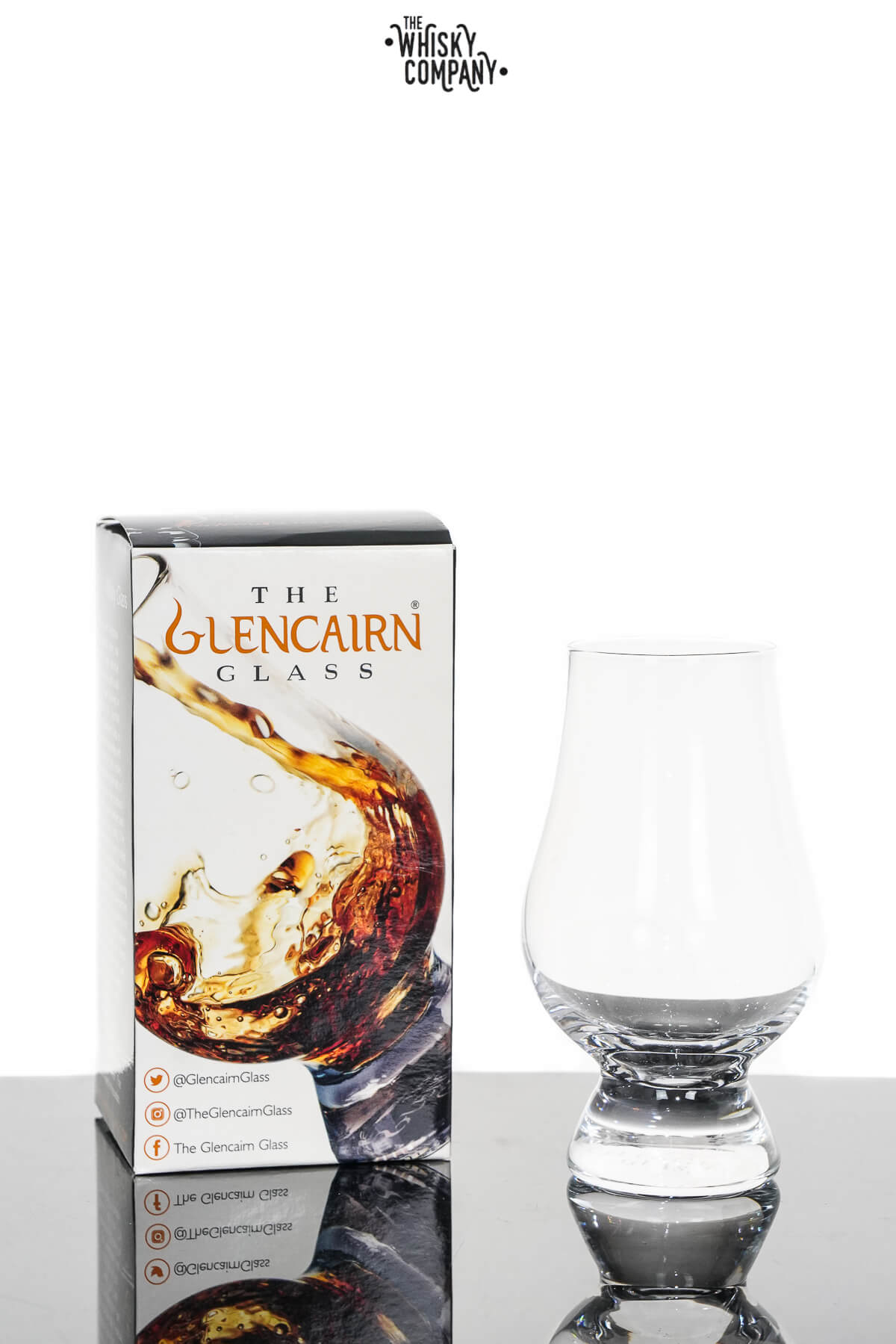 Award Winning Glencairn Whisky Glasses