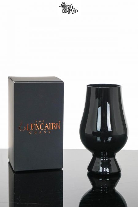 Glencairn Crystal 'Whisky Tasting' Glass - Limited Edition Black