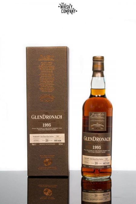 GlenDronach 1995 Aged 20 Years Single Malt Scotch Whisky (700ml)