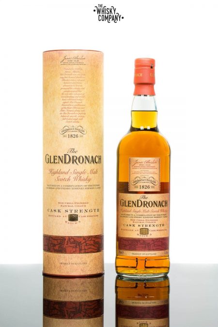 GlenDronach Cask Strength Batch 5 Highland Single Malt Scotch Whisky