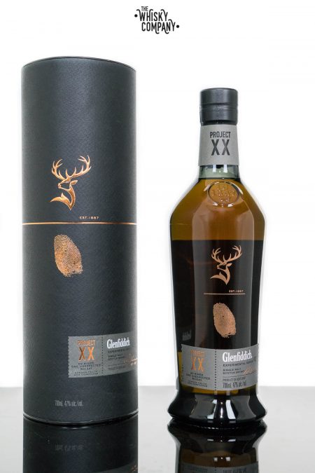 Glenfiddich Project XX Speyside Single Malt Scotch Whisky (700ml)