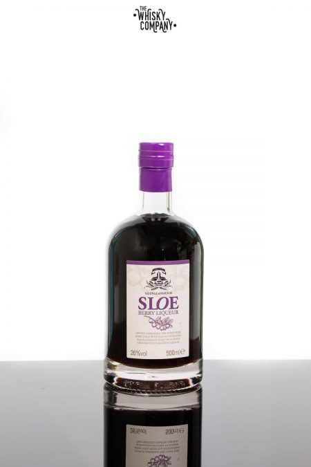 Glenglassaugh Sloe Berry Liqueur