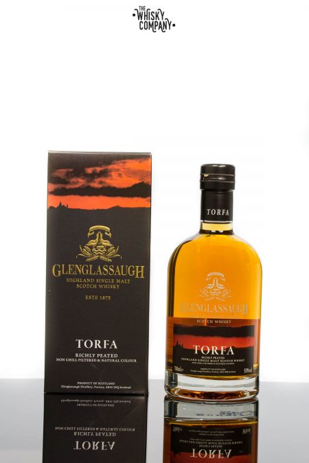Glenglassaugh Torfa Highland Single Malt Scotch Whisky (700ml)