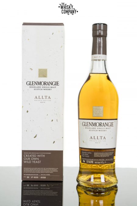 Glenmorangie Allta Private Edition 10 Highland Single Malt Scotch Whisky (700ml)