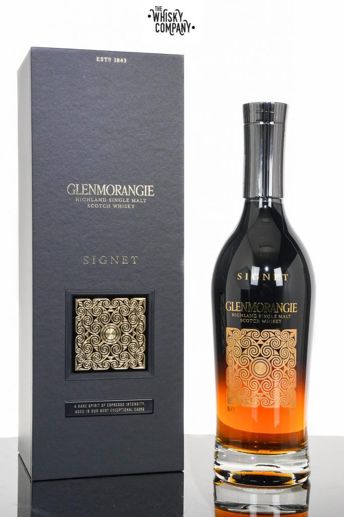 Glenmorangie Signet Scotch Whiskey